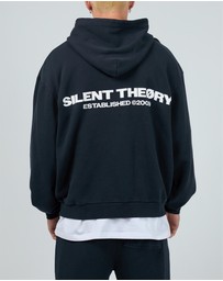 Silent Theory - Essential Theory Hoodie