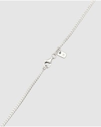 Kuzzoi - ICONIC EXCLUSIVE - Necklace with Cloverleaf in 925 Sterling Silver