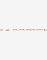 Michael Hill - Ball and Oval Link Bracelet in 10kt Yellow Gold