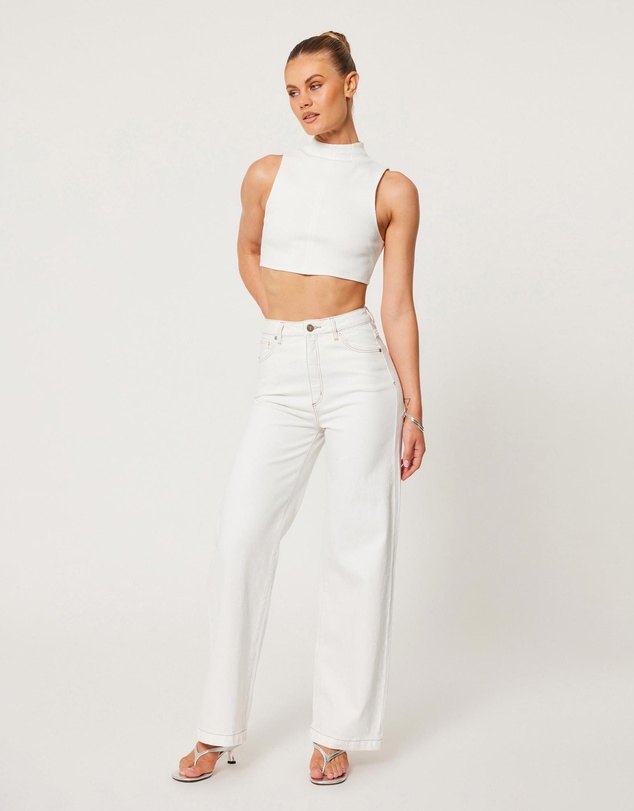 Abrand - 94 High Wide Jeans - Iconic Exclusive