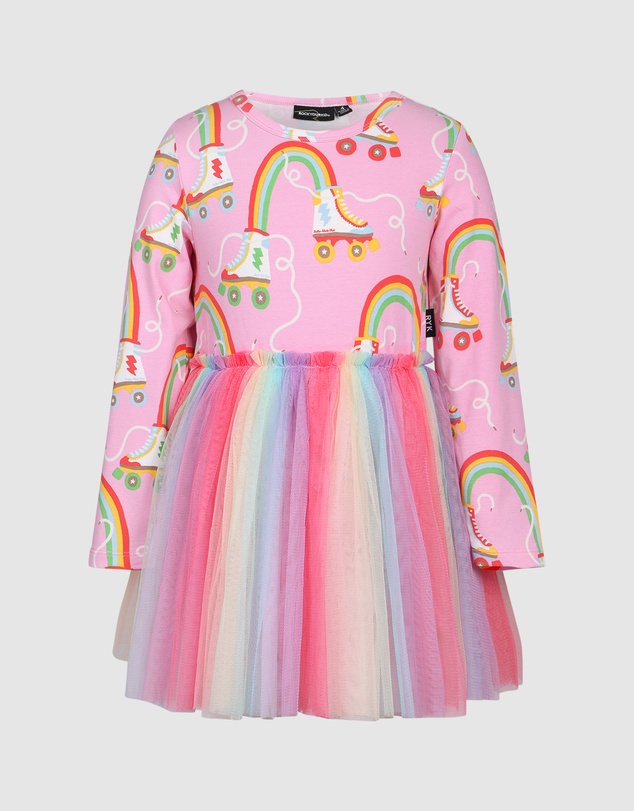 Rock Your Kid - Circus Dress - Kids-Teens