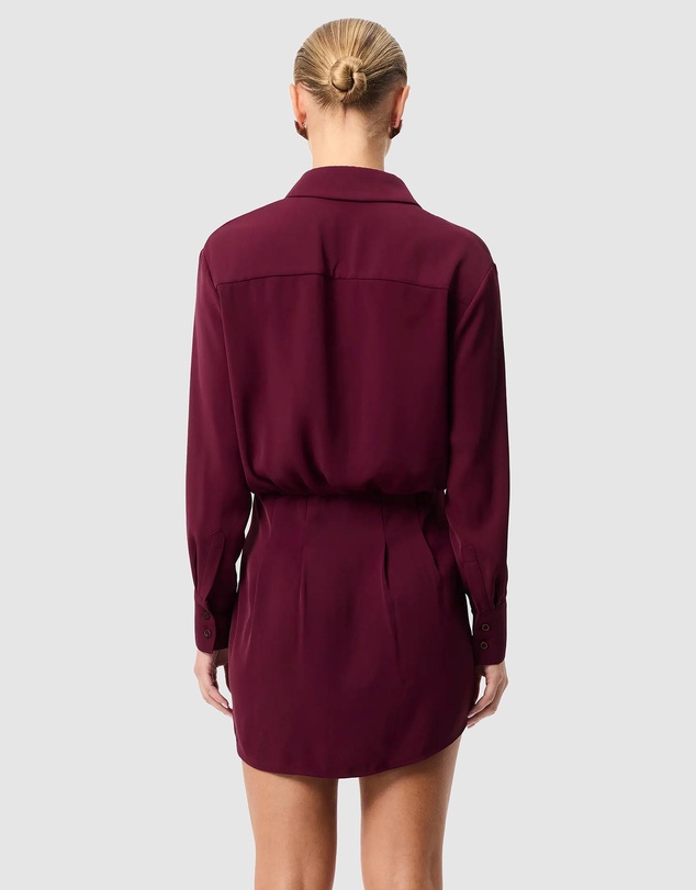 Mossman - Good Intentions Mini Dress