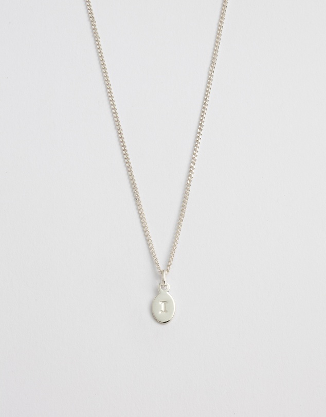 Kirstin Ash - Initial I Necklace