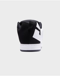 DC Shoes - Mens Court Graffik Sneakers