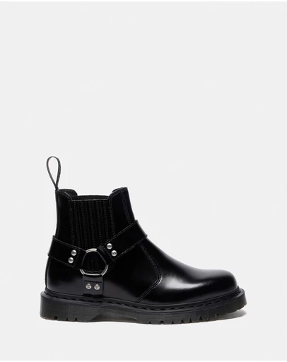 Dr Martens - 2976 Harness Chelsea Boots - Unisex