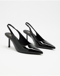 SPURR - Sadie Sling Back Heels - ONLINE EXCLUSIVE
