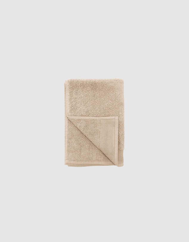 Bambury - Elvire Hand Towel 40x60cm Buff