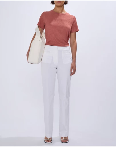 Marcs - Carmen Straight Leg Pants