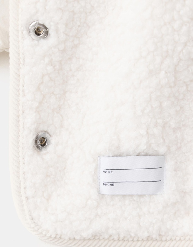 M.N.G - Husky3 Puffer Coat - Babies