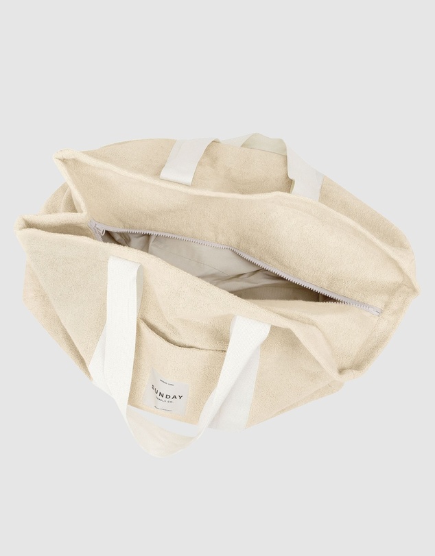 Sunday Supply Co - Dunes Towelling Beach Bag