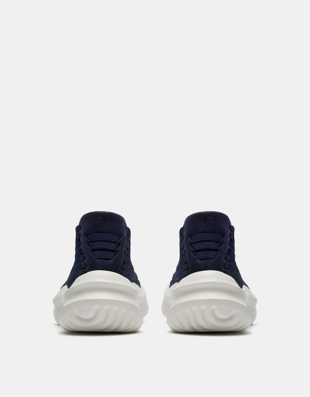 Clarks - Solevana Weave Navy