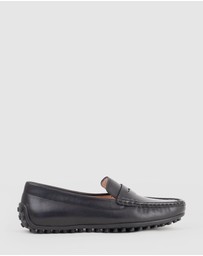 Edward Meller - GALLEY Moccasin