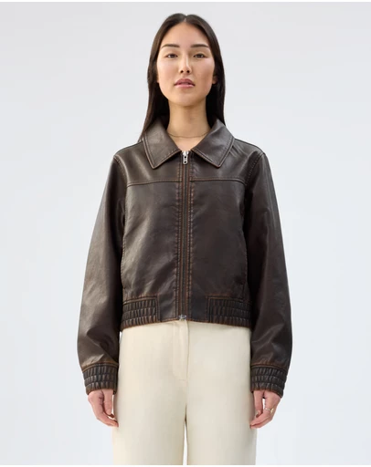 Unreal Fur - Game Changer Jacket