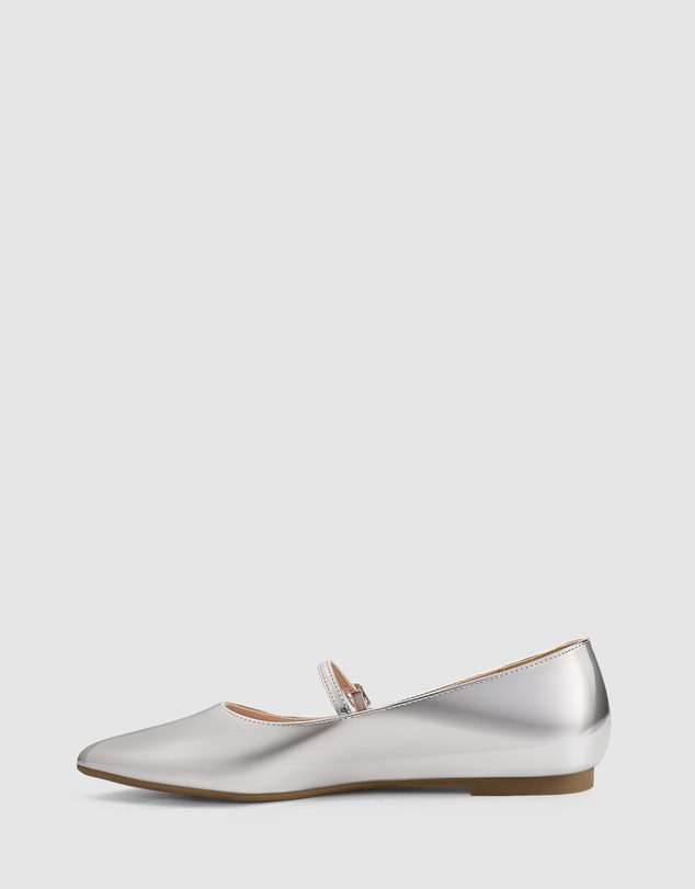 Verali - Iguana Mary Jane Flats