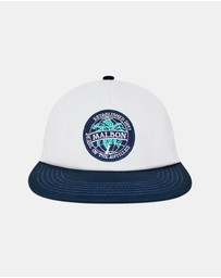 Malbon - Palmera Snapback