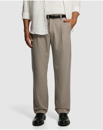 yd. - Lennox Wide Chino