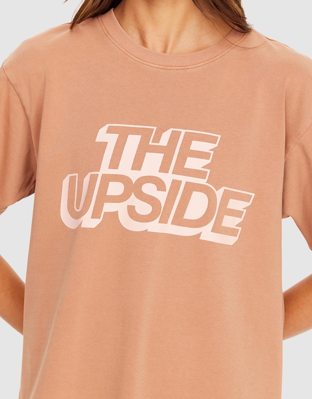 The Upside - Jacob Tee