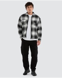 Nena & Pasadena - Borderline Relaxed Overshirt