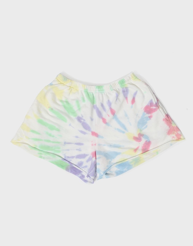 Gelati Jeans Teen - Shawty Tie Dye Jersey Shorts