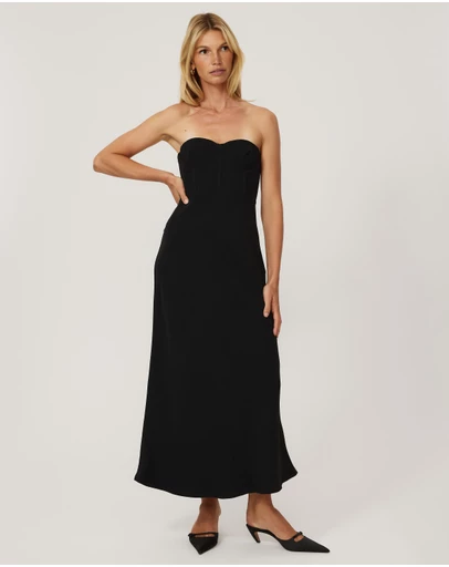 Tussah - Alec Midi Dress