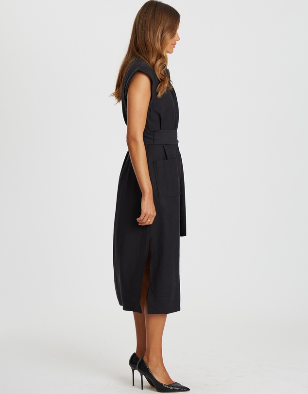 Willa - Kobe Shirt Dress