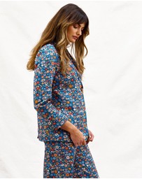 Binny - Edelweiss Blazer