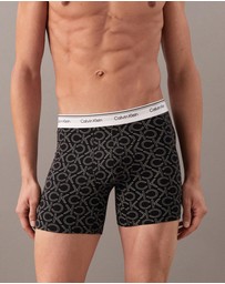 Calvin Klein - Balance 3 Pack Boxer Briefs