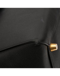 Pre-Loved by Azura Reborn - Pre-Loved Mini Grained Calfskin Belt Satchel