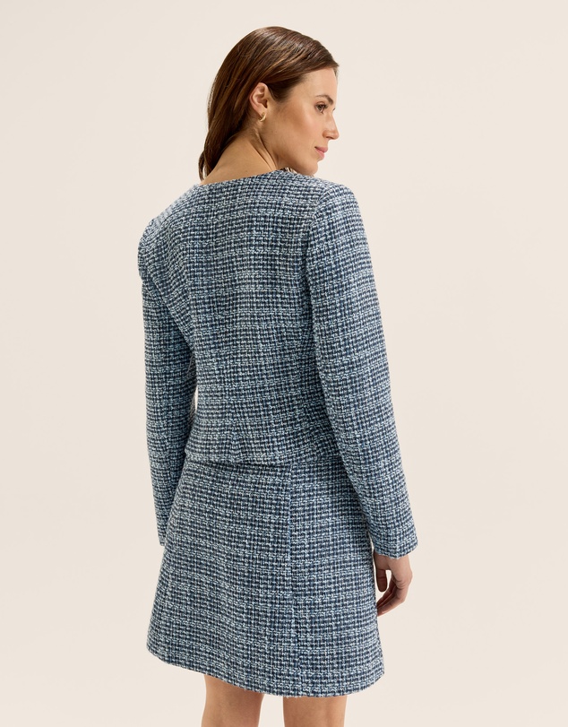 Review - Anais Tweed Jacket