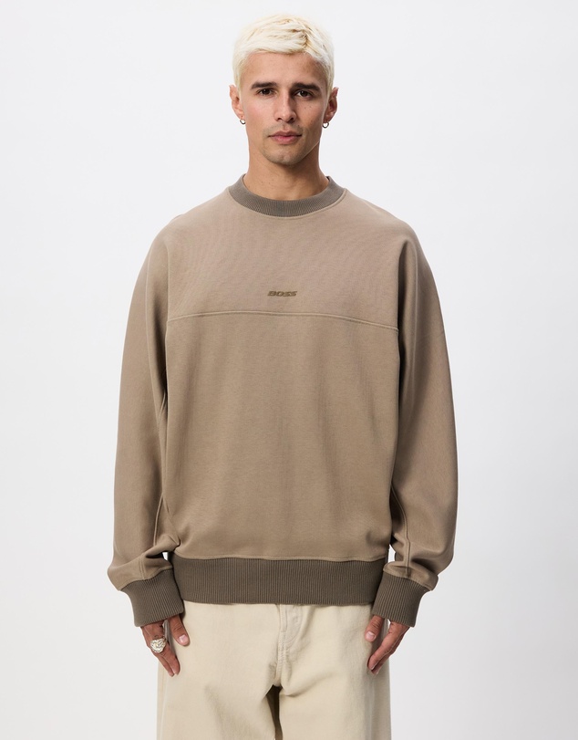 BOSS - WE Heavy Sweatshirt