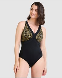 Sans Complexe - Escapade  Padded One Piece Swimsuit