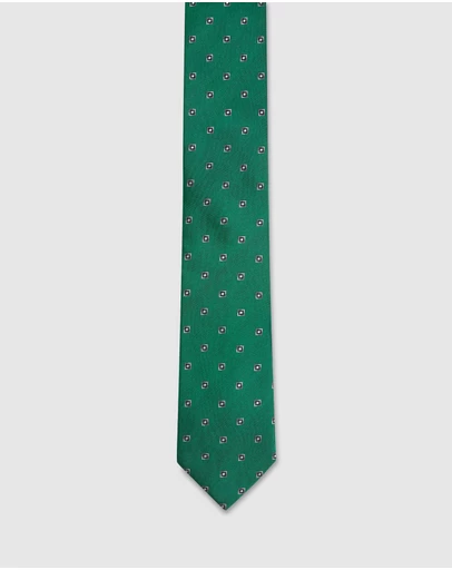 Oxford - Priory Diamond 7Cm Tie
