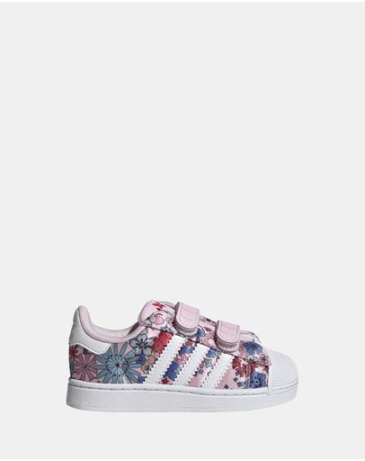 Clear Pink/White/Light Pink