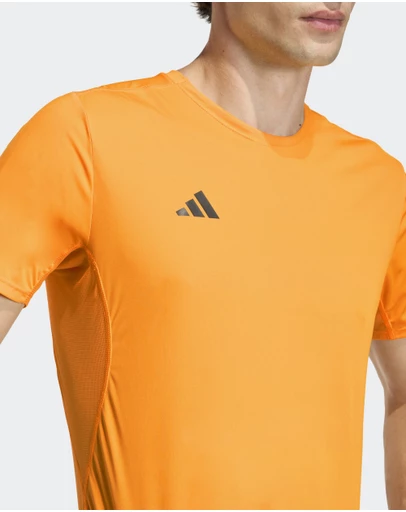 adidas Performance - Adizero Essentials Running Tee Mens