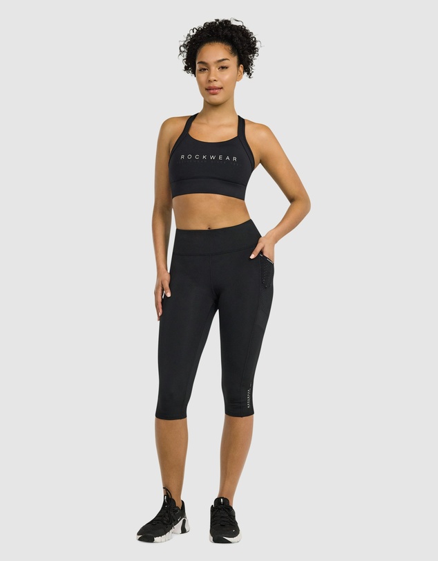 Rockwear - Speed 3/4 Tights