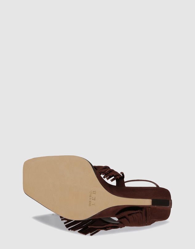 Sempre Di - Daphne Wedge Heels