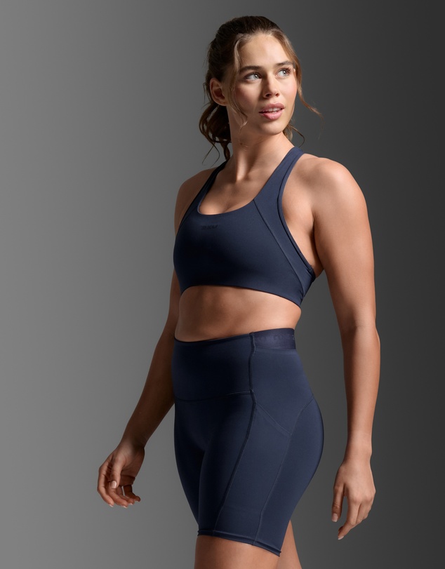 2XU - Form Racerback Medium Impact Bra