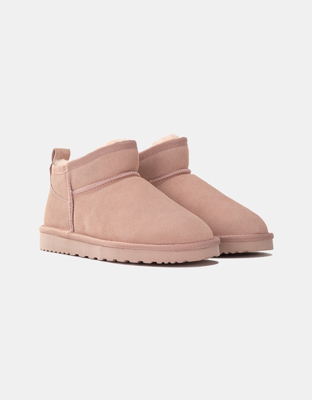AusWooli Ugg Boots - Airlie Sheepskin Premium Ultra Mini Boots