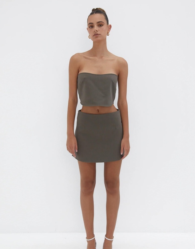 Style Addict - Jayden Tube Top
