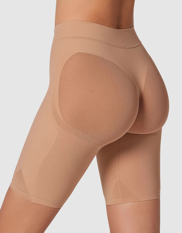 Leonisa - SmartShape Well-Rounded Butt Lift Shaping Shorts