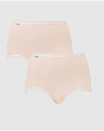 Sloggi - Sloggi Maxi Twin Pack