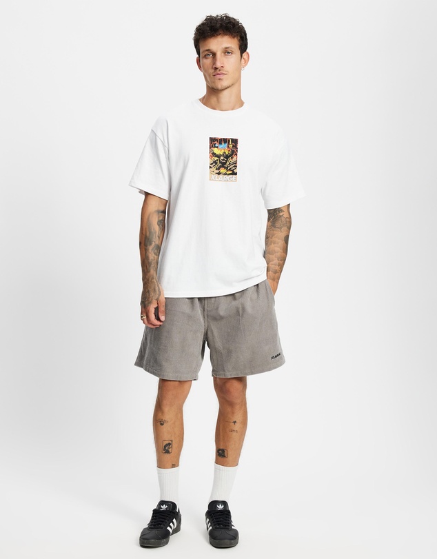 X-Large - 91 Wide Cord Beachshorts