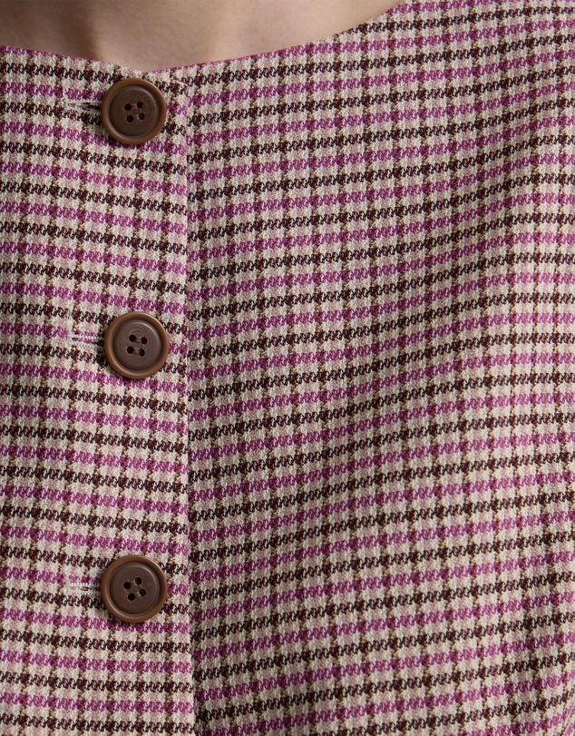 Oxford - Eliza Fitted Waistcoat