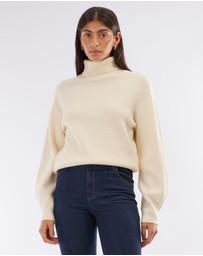 Amelius - Aveline Turtleneck Knit