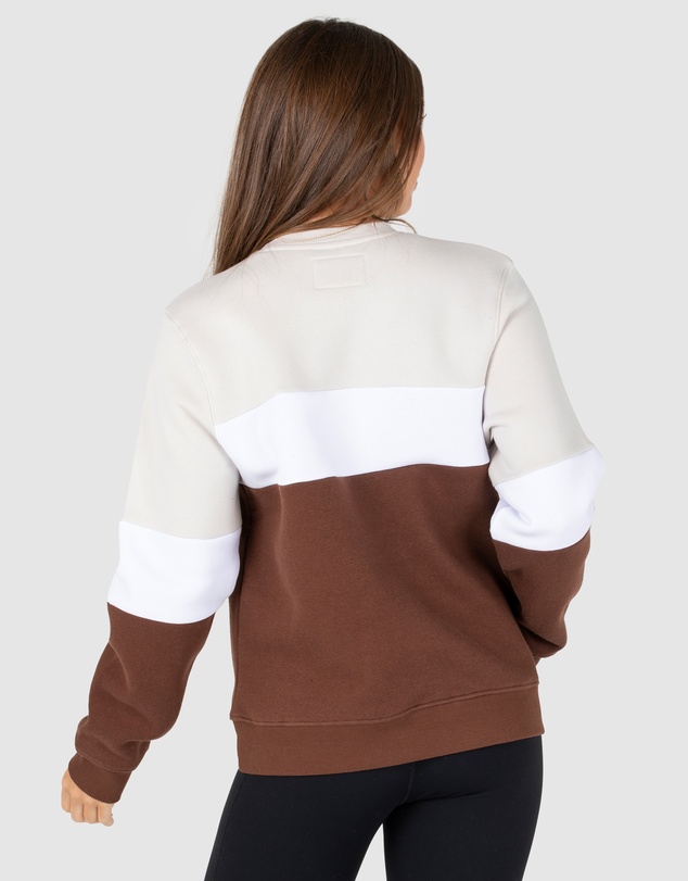 UNIT - UNIT Coco Ladies Crew Sweater