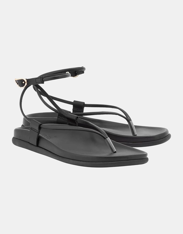 Ancient Greek Sandals - Polistra Footbed