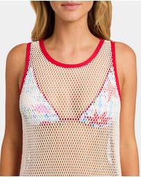 Billabong - Womens Lottie Hall You're A Star Mini Dress