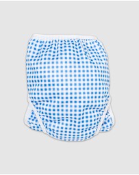 Tyoub - Adjustable Reusable Swim Nappy and Wet Bag