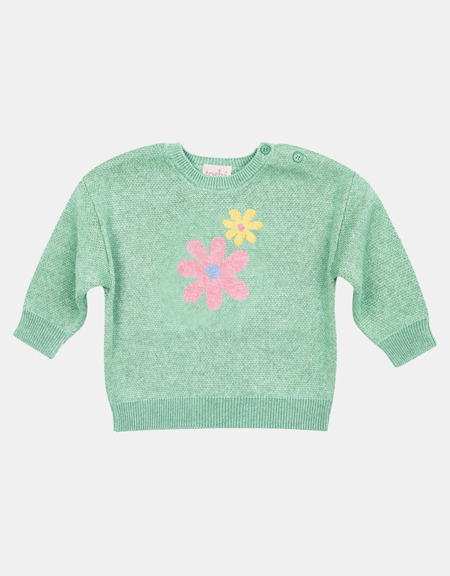 Toshi - Organic Pullover Storytime