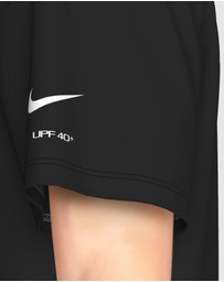 Nike - Brand Blast Short Sleeve Hydroguard Top